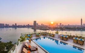 Kempinski Nile Hotel, Cairo